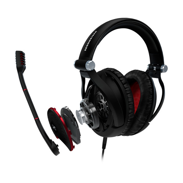 ყურსასმენი SENNHEISER Game Zero Black