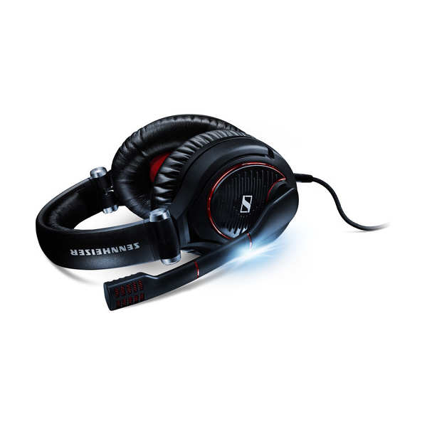 ყურსასმენი SENNHEISER Game Zero Black