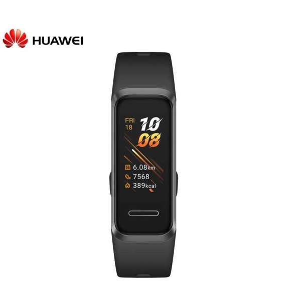 ფიტნეს საათი HUAWEI Band 4 Graphite Black