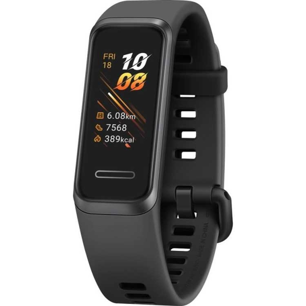 ფიტნეს საათი HUAWEI Band 4 Graphite Black