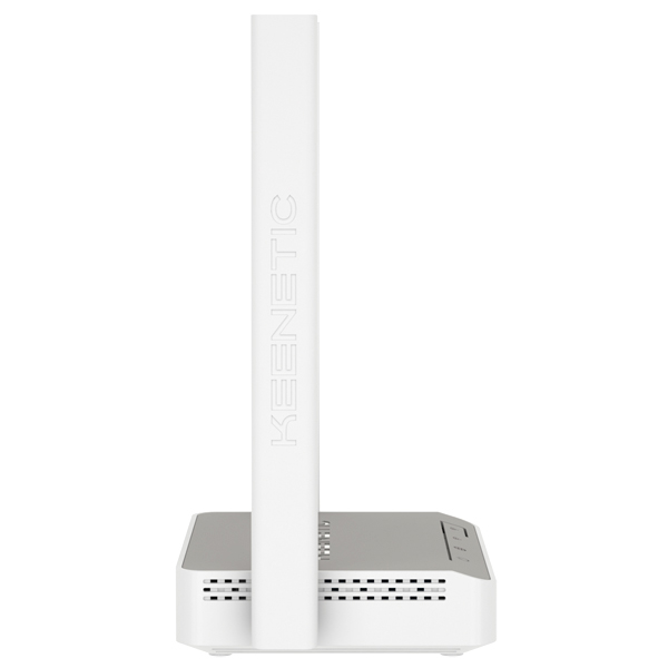 როუტერი KEENETIC Start KN-1110 Smart WiFi N300 16MP 64MB RAM 5dBi 4x100Mbps 2.4GHz 300Mbit/s