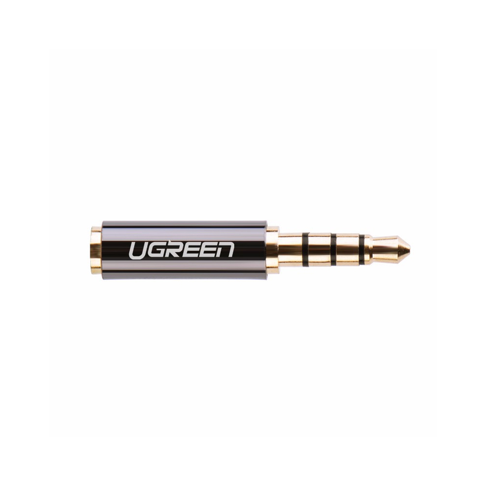  UGREEN 20502 3.5mm Male to 2.5mm Female Adapter AUX