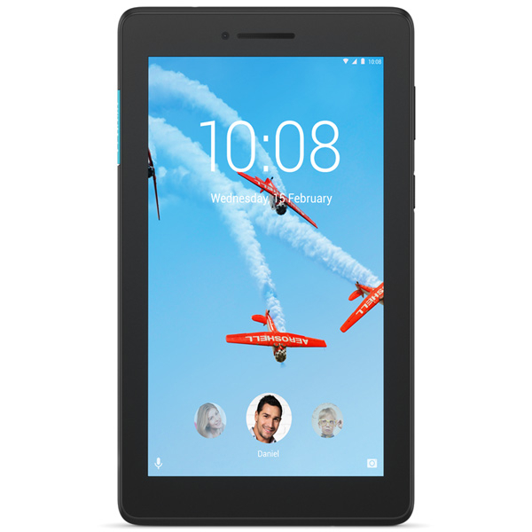 ტაბლეტი Lenovo TB-7104I 7'' TFT 1GB, 16GB Black