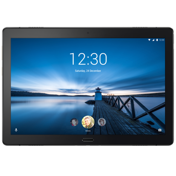 ტაბლეტი LENOVO TAB P10 10.1" FHD 4GB, 64GB LTE Aurora Black