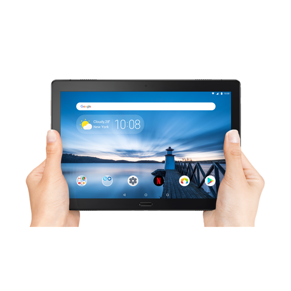 ტაბლეტი LENOVO TAB P10 10.1" FHD 4GB, 64GB LTE Aurora Black