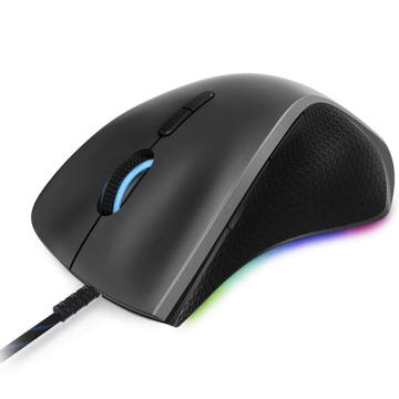 მაუსი Lenovo Legion M500 RGB Gaming Mouse, USB Black