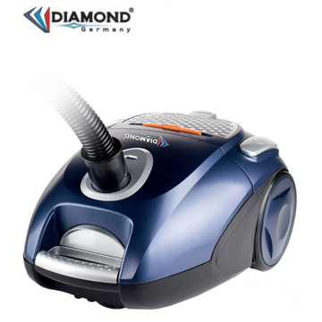 Diamond DM-3025 მტვერსასრუტი Blue