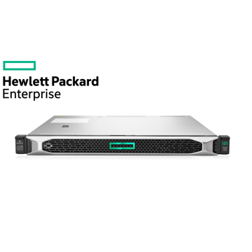 HPE DL160 Gen10 4110 1P 16G 8SFF Svr