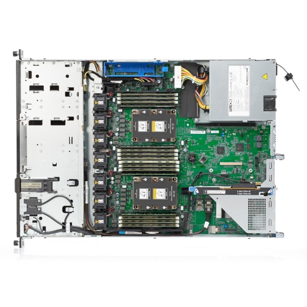 HPE DL160 Gen10 4110 1P 16G 8SFF Svr