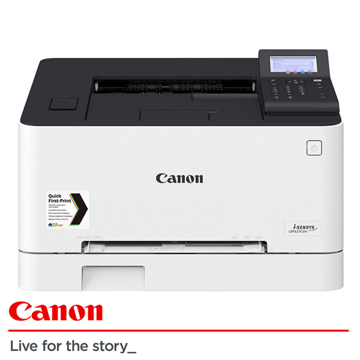 პრინტერი Canon i-SENSYS LBP623Cw