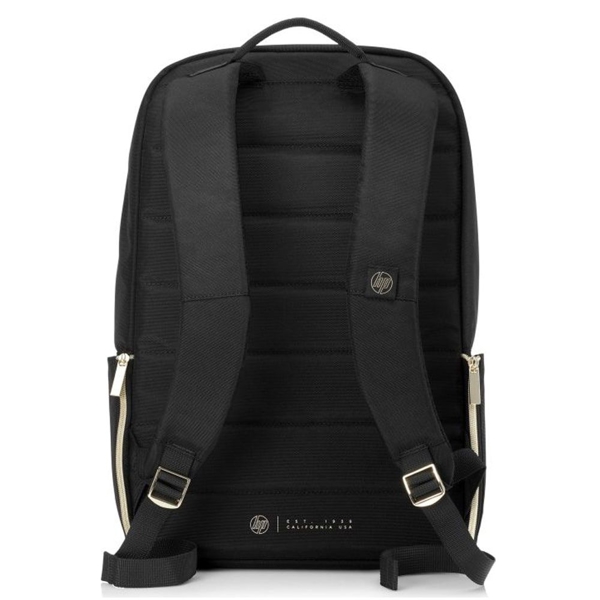 HP 15.6 Duotone Gold Backpack