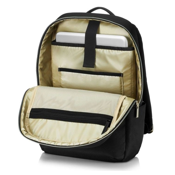 HP 15.6 Duotone Gold Backpack