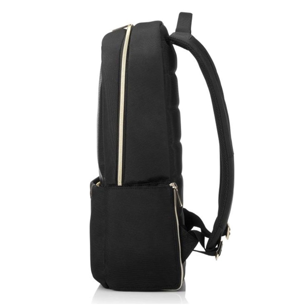 HP 15.6 Duotone Gold Backpack