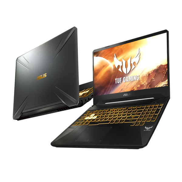 ნოუთბუქი ASUS 90NR0272-M01850, FX505DU-AL086, VSNR0272-BU2200, 15.6", FHD WV 120HZ, R7-3750H/BGA, 16GB , 1TB, 128GB PCIE, GTX 1660TI 6GB, No, WO OS, 3Cell, 48WH, 5, 900, 4500