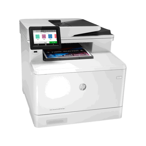 HP Color LaserJet Pro MFP M479dw Prntr