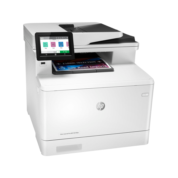 HP Color LaserJet Pro MFP M479fdn Prntr