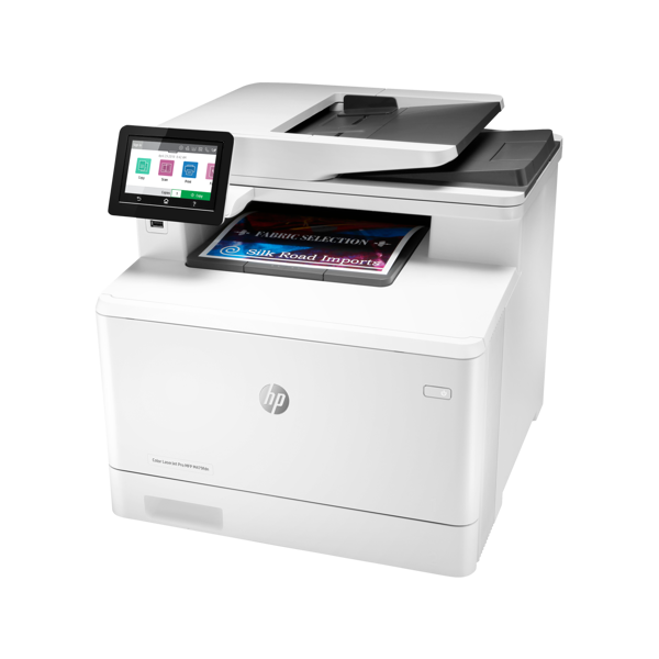 HP Color LaserJet Pro MFP M479fdn Prntr