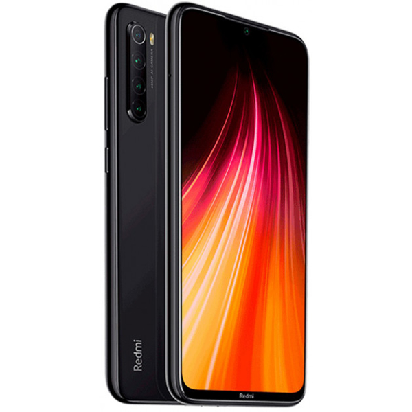 მობილური ტელეფონი Xiaomi Redmi Note 8 Global Version 3GB - 32GB Dual Sim LTE Black