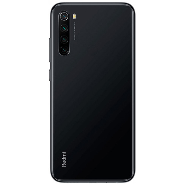 მობილური ტელეფონი Xiaomi Redmi Note 8 Global Version 3GB - 32GB Dual Sim LTE Black