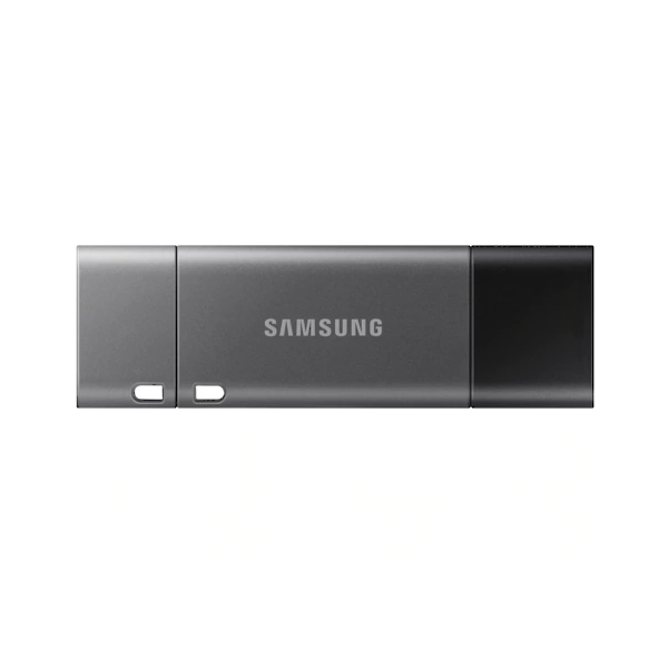 USB ფლეშ მეხსიერება Samsung MUF-32DB 32GB, USB-C Port Grey