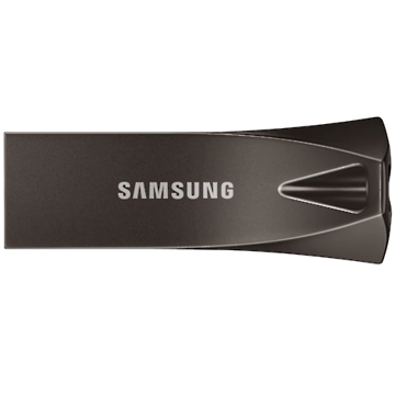 USB ფლეშ მეხსიერება Samsung MUF-32BE4 32GB Grey