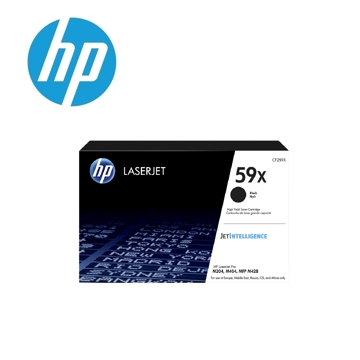 HP HP 59X Black Contractual LaserJet Toner