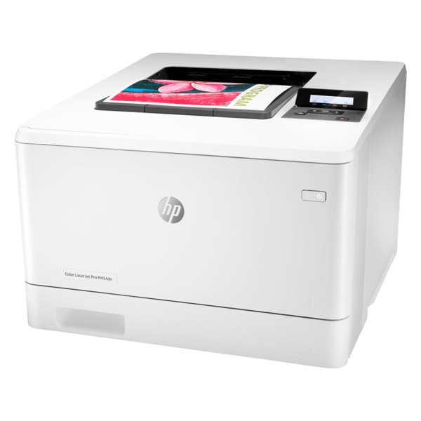 HP Color LaserJet Pro M454dn Printer