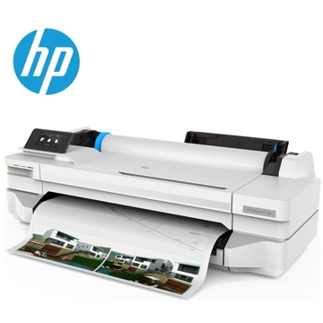 HP DesignJet T130 24-in Printer