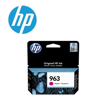 HP 963 Magenta Original Ink Cartridge