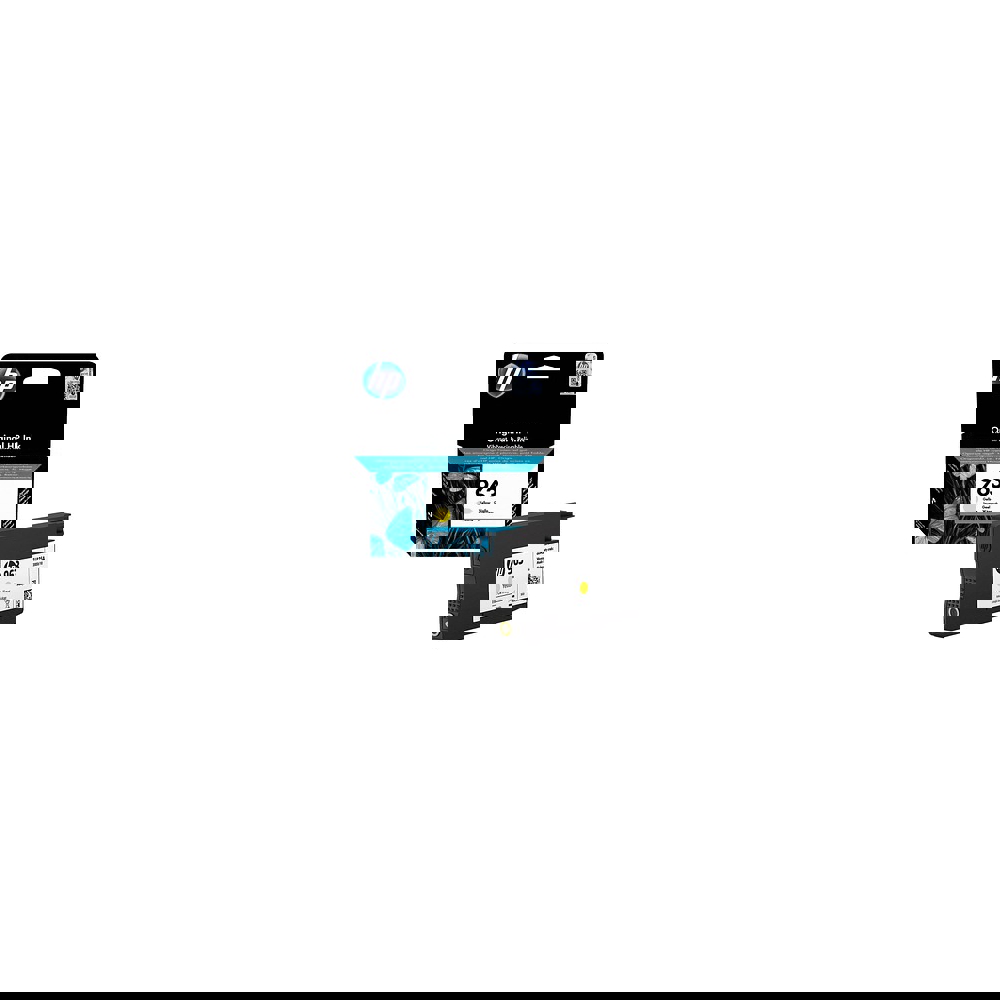 HP 963 Yellow Original Ink Cartridge