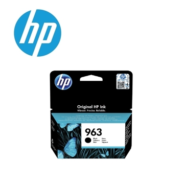 HP 963 Black Original Ink Cartridge