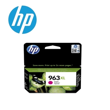 HP 963XL High Yield Magenta Original Ink Cartridge