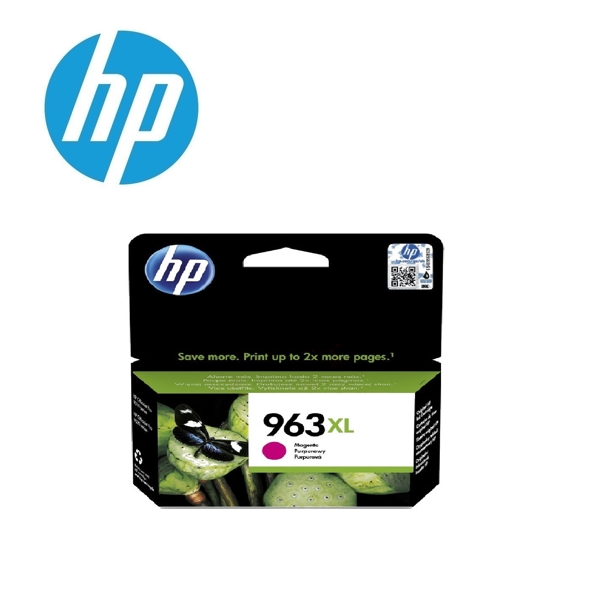 HP 963XL High Yield Magenta Original Ink Cartridge