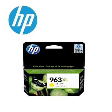 HP 963XL High Yield Yellow Original Ink Cartridge