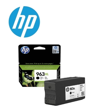 HP 963XL High Yield Black Original Ink Cartridge