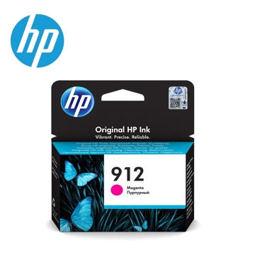 HP 912 Magenta Original Ink Cartridge