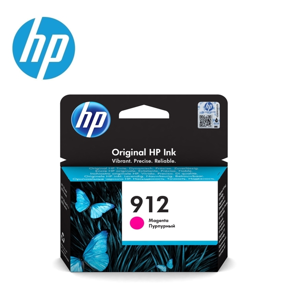 HP 912 Magenta Original Ink Cartridge