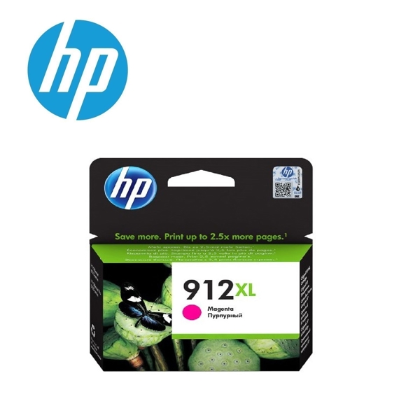 HP 912XL High Yield Magenta Original Ink Cartridge