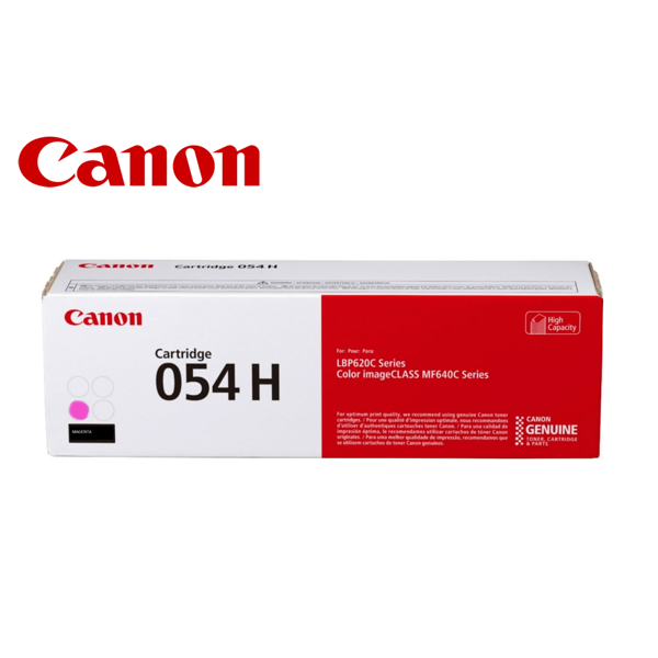 Toner Canon CRG 054H Magenta