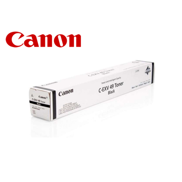 C-EXV 49 Toner Black