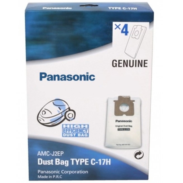 მტვერსასრუტის ტომარა Panasonic AMC-J2EP Dust Bag