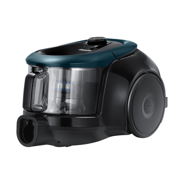 მტვერსასრუტი Samsung VC18M21C0VN/EV With Container 87db, 1800 W Black Green