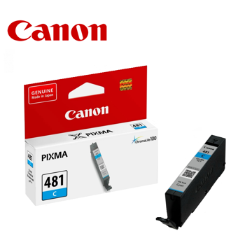 კარტრიჯი CANON CLI-481 C EMB