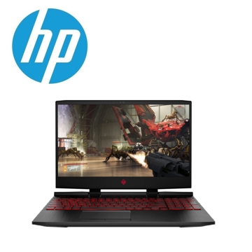 ნოუთბუქი OMEN by HP | Gamora 19C1 | Core i5-9300H quad | 16GB DDR4 2DM 2666 | 512GB PCIe | Nvidia GeForce GTX 1660Ti 6GB | 15.6 FHD Antiglare slim IPS 60Hz Narrow Border | . | LOC FreeDOS 2.0 1C19 RUSS | Shadow black - Thunderbolt | WARR 1/1/0 EURO