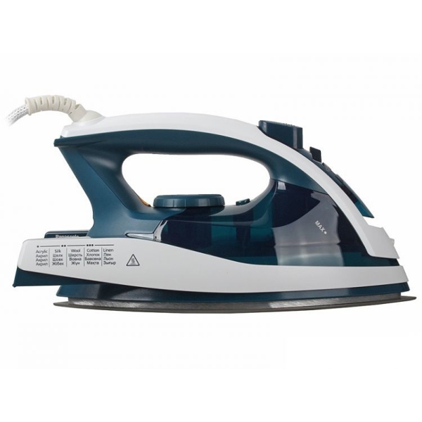 უთო Panasonic NIW900CMTW Steam Iron 310ML, 220V Aquamarine / White