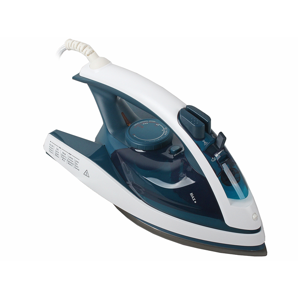 უთო Panasonic NIW900CMTW Steam Iron 310ML, 220V Aquamarine / White