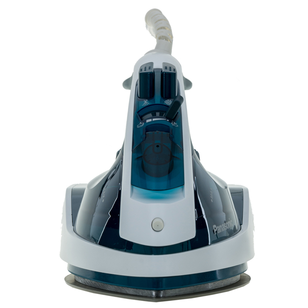 უთო Panasonic NIW900CMTW Steam Iron 310ML, 220V Aquamarine / White