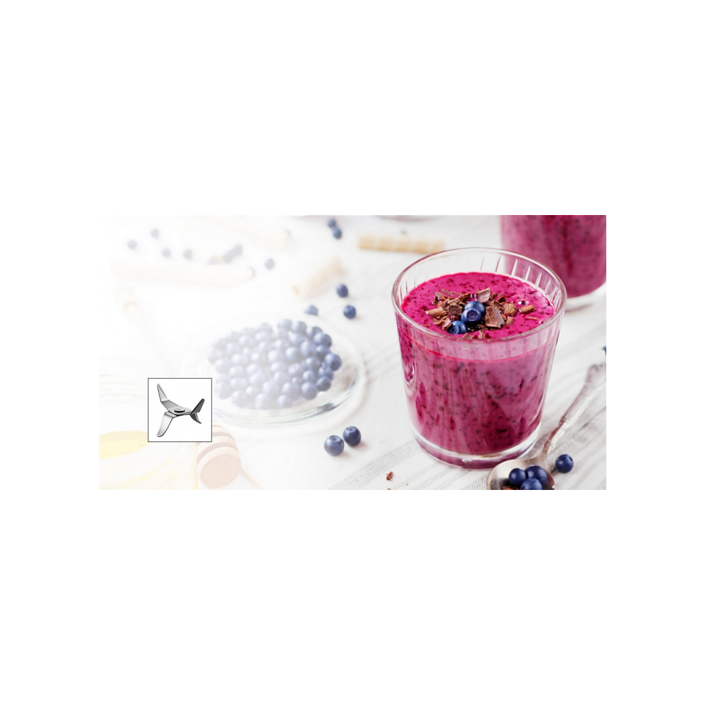 ბლენდერი Panasonic MX-EX1011WTQ, 1L, Blender, White