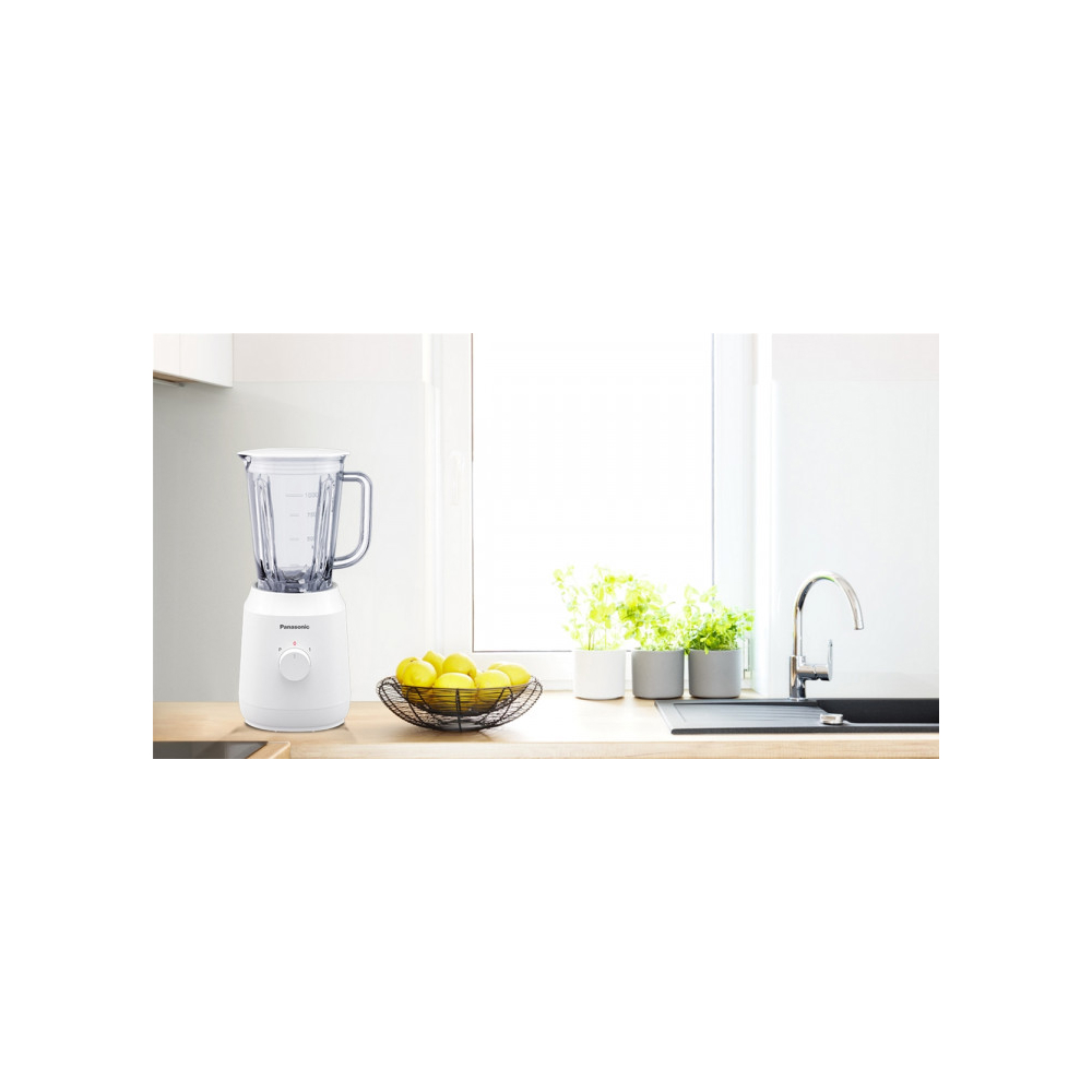 ბლენდერი Panasonic MX-EX1011WTQ, 1L, Blender, White