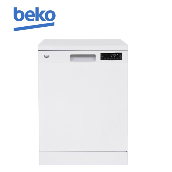 ჭურჭლის სარეცხი/მ BEKO DFN38B76W